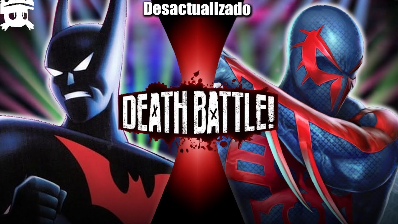 Batman Beyond vs Spider-Man 2099 | DEATH BATTLE! sub español (DC vs Marvel)  - YouTube