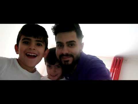 Vlog 1 Sweden واخيرا التقينا بعد 17 سنه فراق 