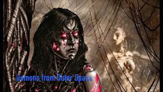Aggrotech Demo: Demons from Outerspace