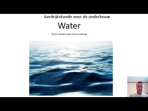 Video: Hoeveel procent van het aardoppervlak is bedekt met water?