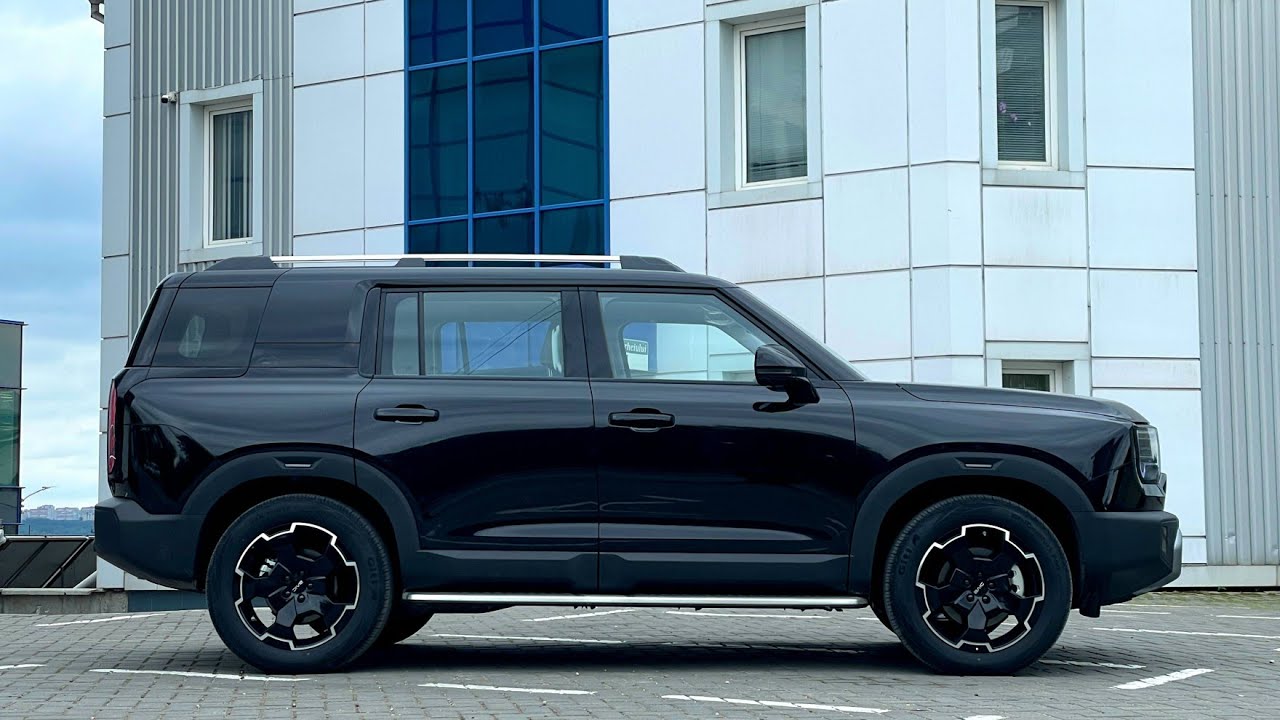 BAIC BJ30e – Самый экономичный гибрид для города?