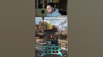 Genburten Running At People With 250MS Ping.. - Apex Legends