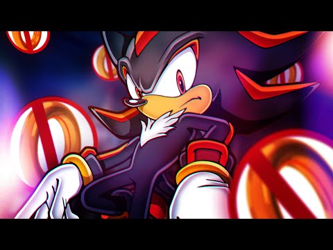 Видео: SONIC ADVENTURE 2 БЕЗ КОЛЕЦ