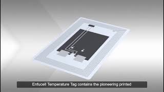Enfucell Temperature Tag Demo