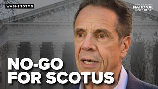 Scotus Declines Ny Pandemic Nursing Homes Case