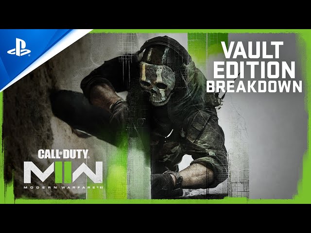 WARNING* Do this BEFORE you BUY MW2 (Modern Warfare 2 Vault Edition  Explained) 