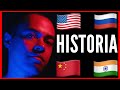 EEUU RUSIA CHINA INDIA | CUAL ES LA RELACION ENTRE ESTOS PAISES ? | HISTORIA RESUMIDA | CONFLICTO