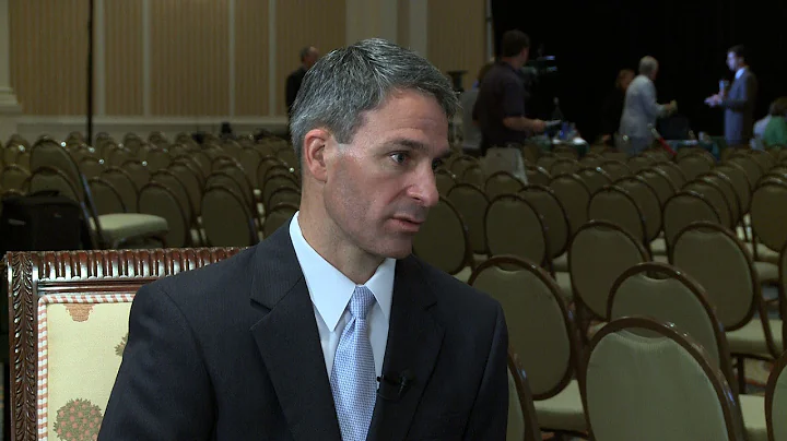 Watch Ken Cuccinelli's Full Post-Debate Interview