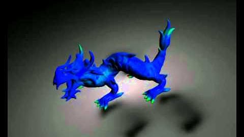 A Probabilistic Framework for Partial Intrinsic Symmetries in Geometric Data