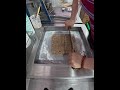 Thick-cut Fried Yogurt#food