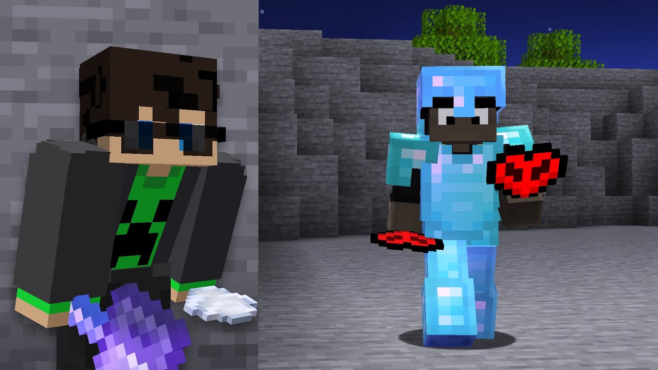 【マイクラ】プレイヤーを倒して体力を奪える？【奪命鯖#2】