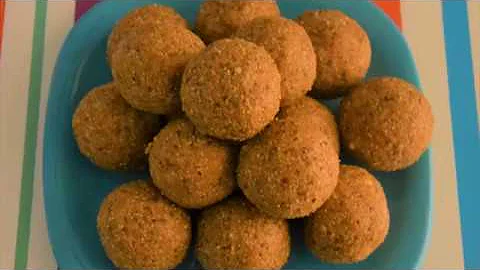 | Methi ladoo | Metchiche ladu | how to make methi...