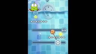 Cut The Rope Experiments 5-16 Bath Time, 3Stars