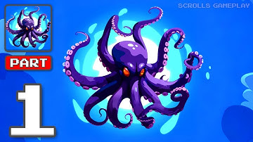 Alien Attack - Gameplay Walkthrough Part 1 - Alien Invasion Idle Wars (iOS, Android)