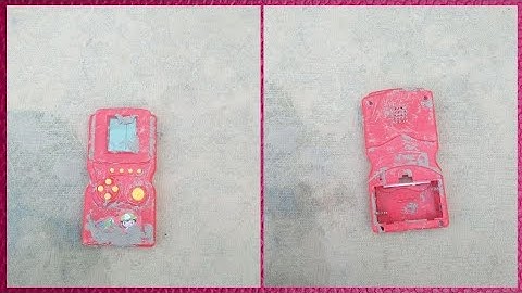 Restoration Handheld Game Console | Restore Mini Game Player | Restoration Handheld a childrean game