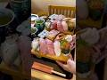 江戸時代から続く日本一巨大な老舗の寿司ランチ(Japan's Largest Traditional Sushi Lunch Since the Edo Period)