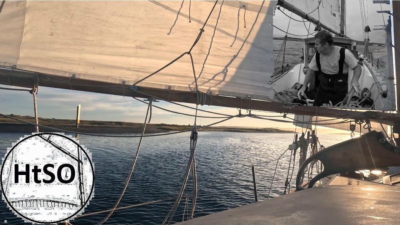 ⁣How to Sail Cuttyhunk Pond  |  Ep. 326