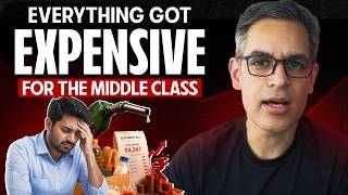 How to Survive the 2026 MIDDLE CLASS SQUEEZE?! | Ankur Warikoo Hindi