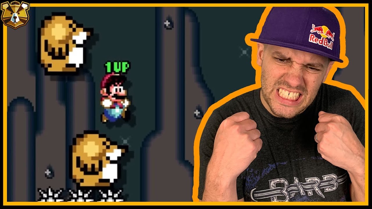 First To Clear Panga's HARDEST Level! Super Mario Maker 2
