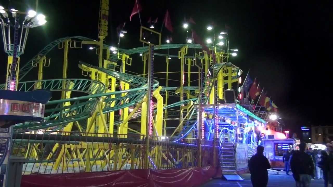 Feria de Navidad 2012 de Valencia.