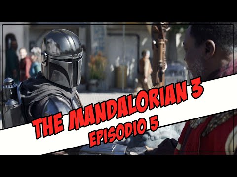 The Mandalorian stagione 3 episodio 5 - Recensione - SPOILER - Ora sono proprio curioso...