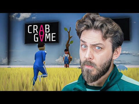 STRATEJİ VE TATİK YAP HAYATTA KAL! | CRAB GAME | BÖLÜM 2