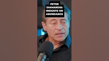 Unlocking the Power of Abundance: Transforming Scarcity with Technology