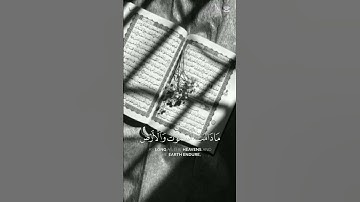 🤲 وأما الذين سعدوا تلاوة خاشعة من الذكر الحكيم #cute #دويتو #duet #لايك