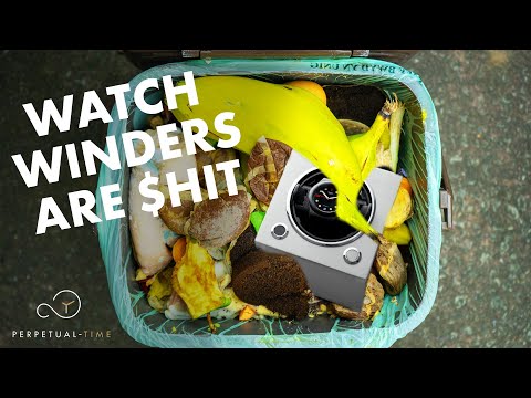 Watch Winders are $hit