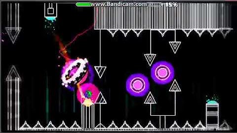 line land (By noobas) - (Geometry Dash) [Very Easy Demon]