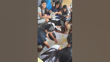 BRAINSTORMING ACTIVITY I YOU CAN DO IT KIDDOS #share #like #performance #viral #activity #fun #happy