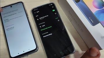 Redmi Note 10T 5 | How To Setup Personal Hotspot in Redmi Note 10T 5G