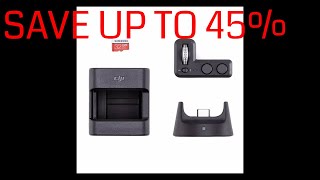 Save Up to 45% | DJI OSMO Pocket Part 13 - Expansion Kit - US Dealer Review