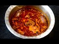 सातारा स्पेशल तरीवाले चिकन | Chicken Curry Satara Special | Maharashtrian Recipes