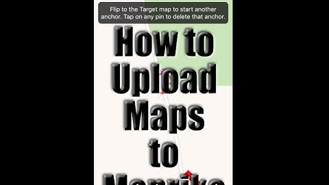 How to Upload Maps to Maprika