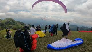 Colombia Paragliding 2022