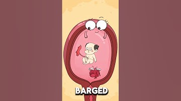 Why Her Baby Stopped Growing at 8 Months” ..!! #2d #animation #fyp #shorts #health