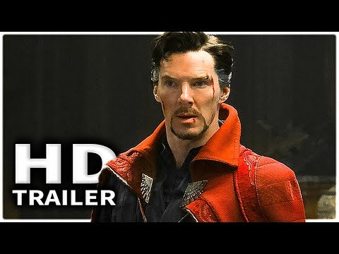THOR RAGNAROK: NEW Doctor Strange Trailer #2 (2017) Superhero Movie HD