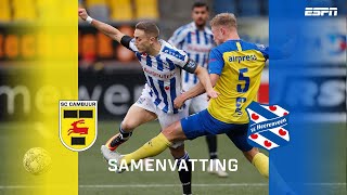 Samenvatting SC Cambuur - sc Heerenveen | Na zes jaar eindelijk weer een Friese derby ⚔️