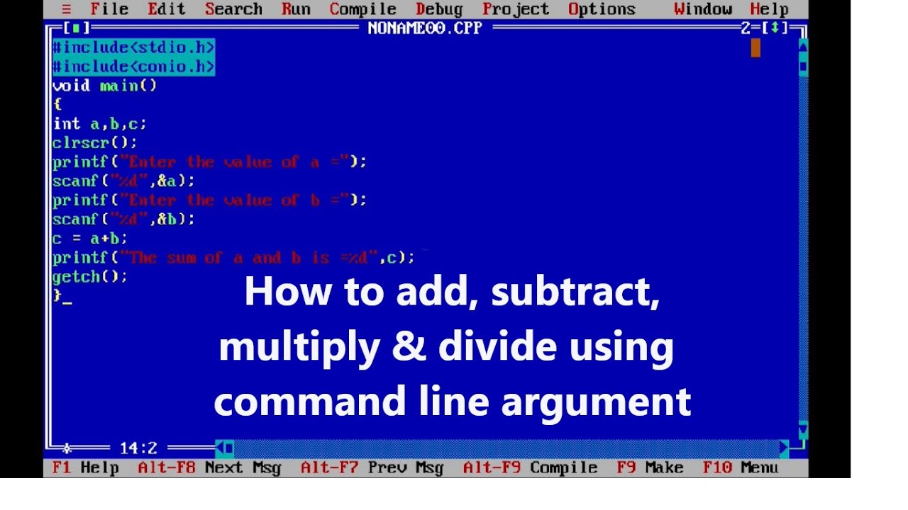 Add Subtract Multiply Divide In Japanese