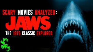 The Movie That Made Sharks Scary - JAWS (1975) Movie Review