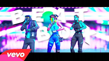 NLE CHOPPA - Beatbox 4 (Official Fortnite Music Video)