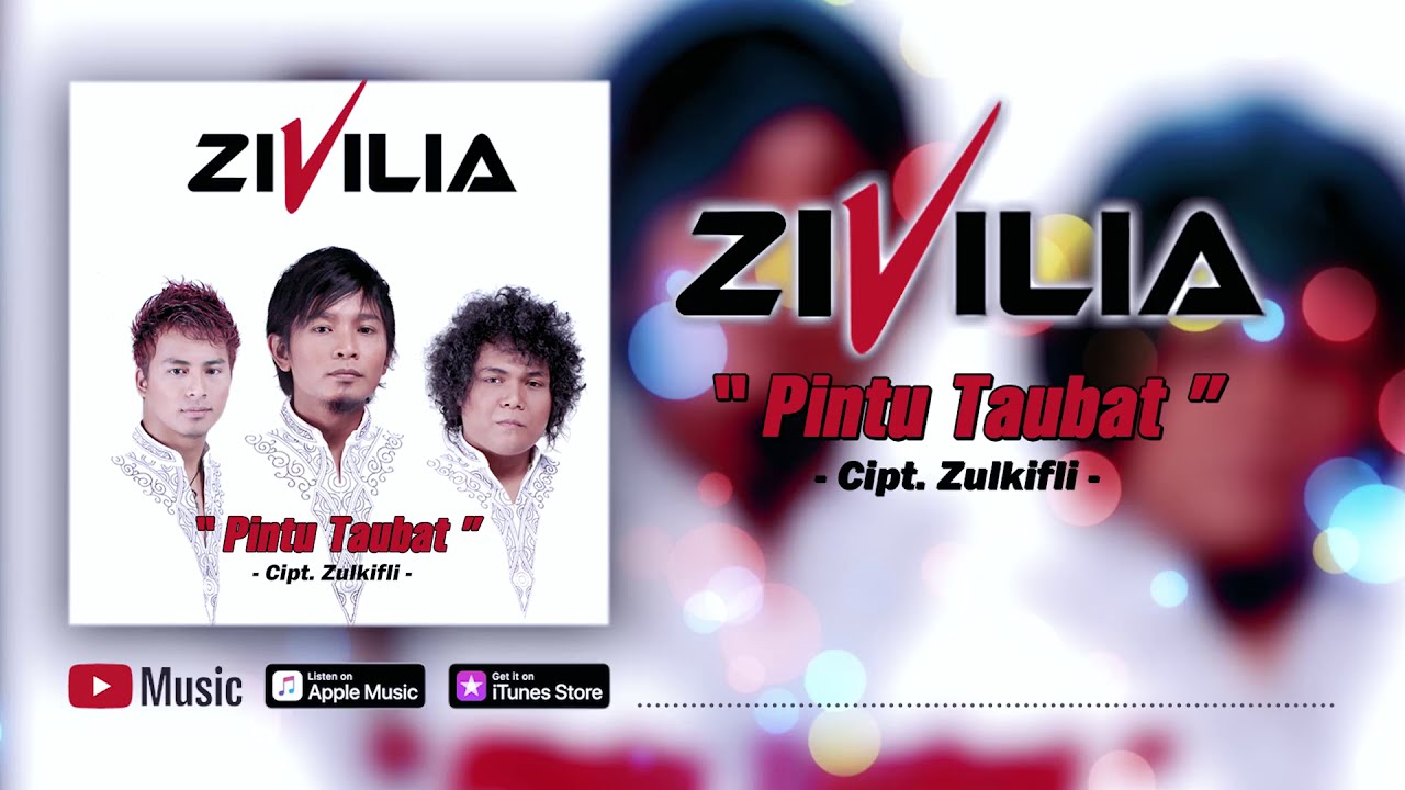 Zivilia   Pintu Taubat Official Video Lyrics  lirik  religi