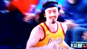 Jaime Jaquez JR. SlamDunk/Victor Wembanyama Alley oop/Rising Stars Game NBA All-star