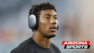 Cardinals Corner: Zay Jones rounds out revamped wide receivers room for Arizona