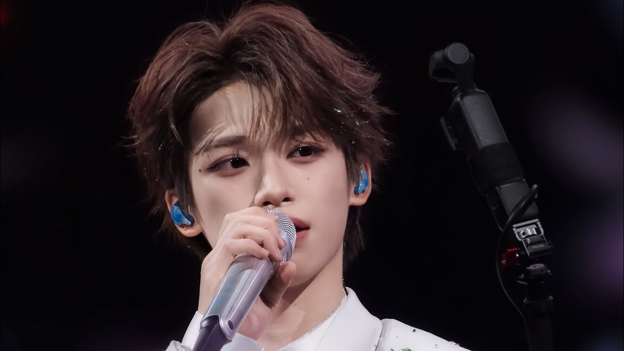 Ziyu 梓渝 -下一頁(Next Page) 【游點意思演唱會廈門站 Xiamen Concert Day3 】4K Fancam