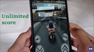How To Make Unlimited Highest Score in Moto Loko & Moto Loko 2 Android Racing Games screenshot 4