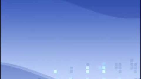 Windows Media Encoder 9 Series - Intermission