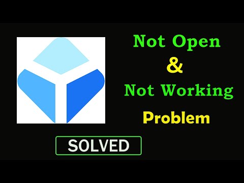 Fix Blockchain Wallet App Not Working Problem | Blockchain Wallet Not Opening Problem in Android