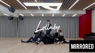 [Mirrored] GOT7 - "Lullaby" Dance Practice Video
